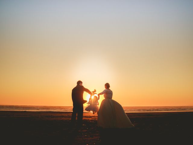 El matrimonio de Francisco y Yanet en Valdivia, Valdivia 38