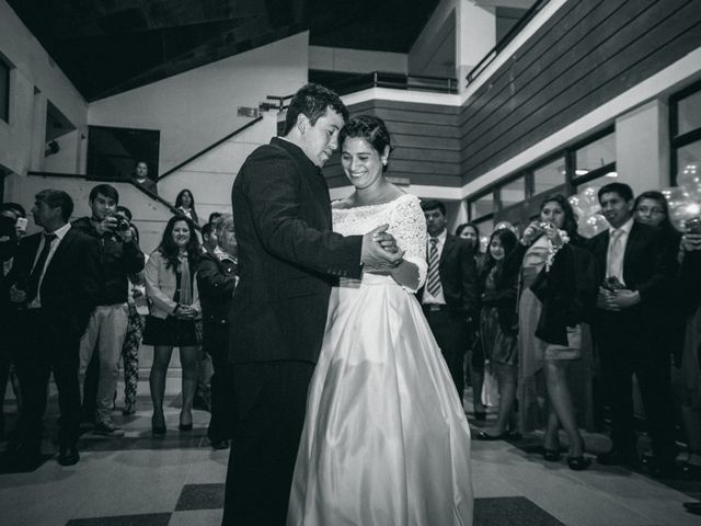 El matrimonio de Francisco y Yanet en Valdivia, Valdivia 2