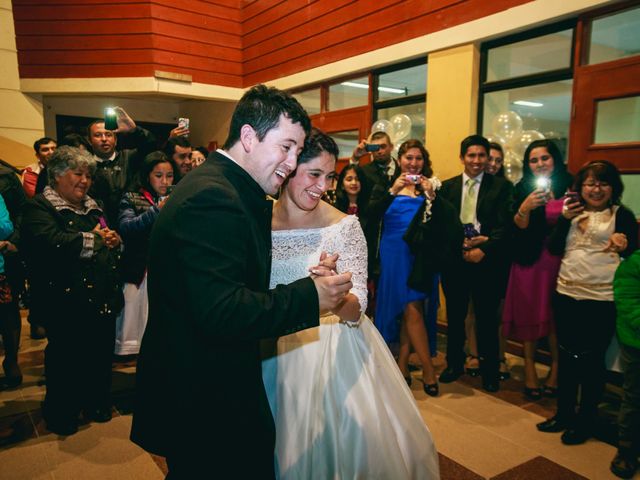 El matrimonio de Francisco y Yanet en Valdivia, Valdivia 40