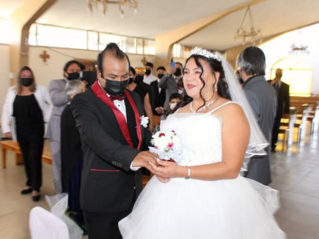 El matrimonio de Marcos  y Leslie  en La Serena, Elqui 9