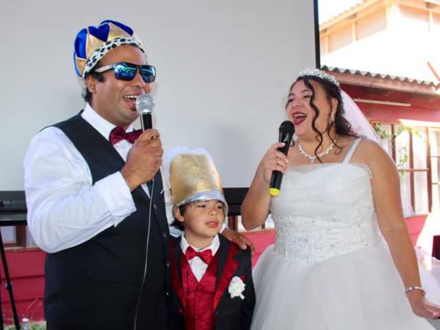 El matrimonio de Marcos  y Leslie  en La Serena, Elqui 13