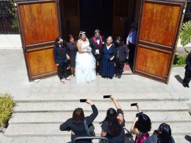 El matrimonio de Marcos  y Leslie  en La Serena, Elqui 16