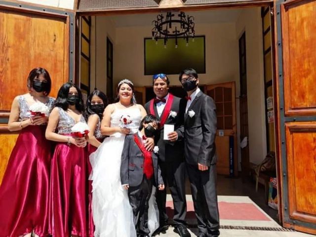 El matrimonio de Marcos  y Leslie  en La Serena, Elqui 2