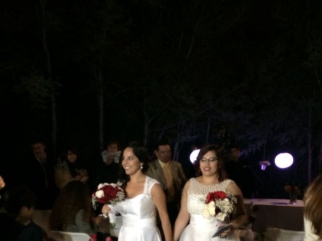 El matrimonio de Carolina  y Daniela  en La Florida, Santiago 3