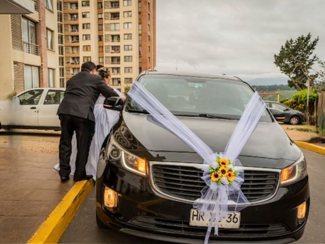 El matrimonio de Daniel y Daniela en Viña del Mar, Valparaíso 24