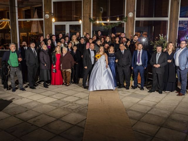 El matrimonio de Daniel y Daniela en Viña del Mar, Valparaíso 26