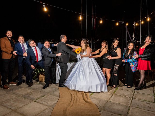 El matrimonio de Daniel y Daniela en Viña del Mar, Valparaíso 38