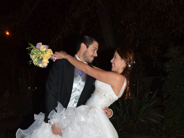 El matrimonio de Antonio y Renee en Huechuraba, Santiago 5