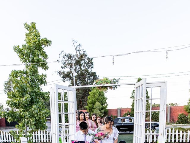 El matrimonio de Milton y Daniela en Pudahuel, Santiago 19