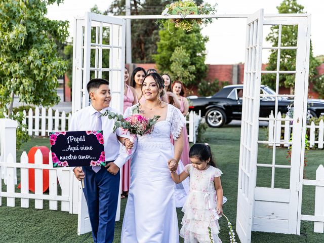 El matrimonio de Milton y Daniela en Pudahuel, Santiago 20