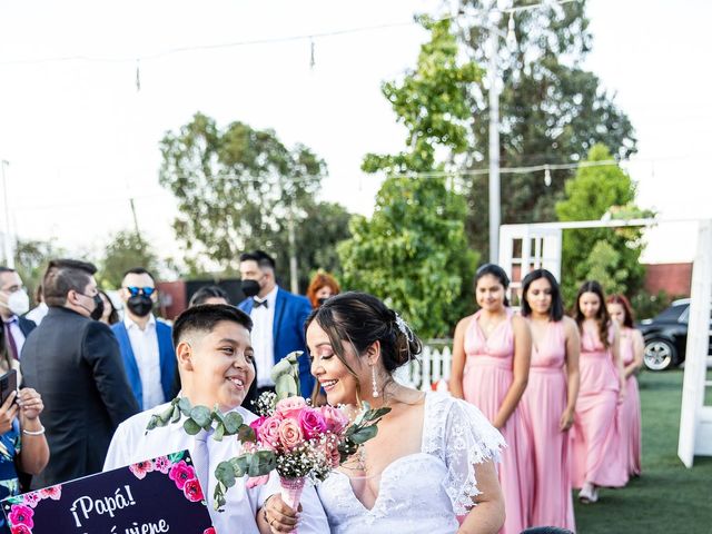 El matrimonio de Milton y Daniela en Pudahuel, Santiago 21