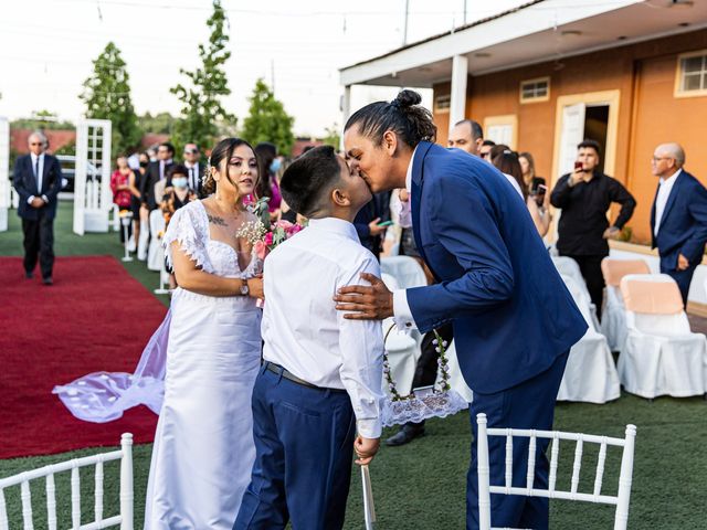 El matrimonio de Milton y Daniela en Pudahuel, Santiago 22