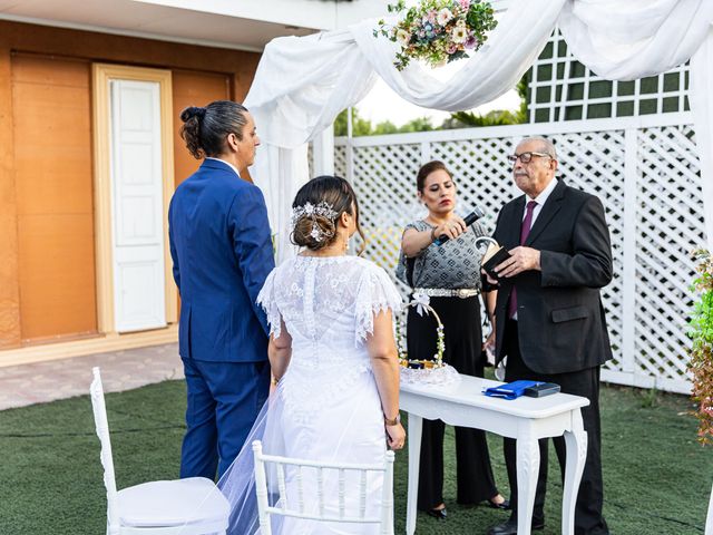 El matrimonio de Milton y Daniela en Pudahuel, Santiago 23