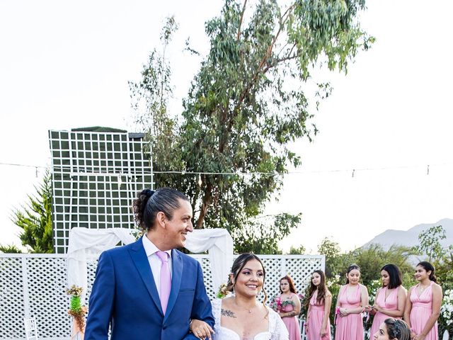 El matrimonio de Milton y Daniela en Pudahuel, Santiago 31