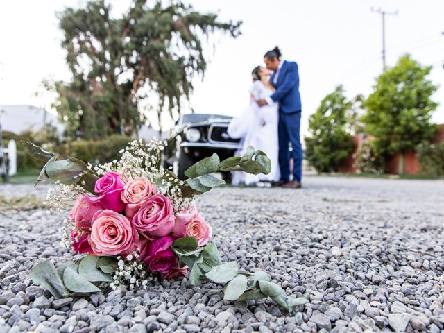 El matrimonio de Milton y Daniela en Pudahuel, Santiago 37