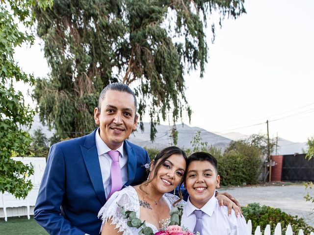 El matrimonio de Milton y Daniela en Pudahuel, Santiago 38