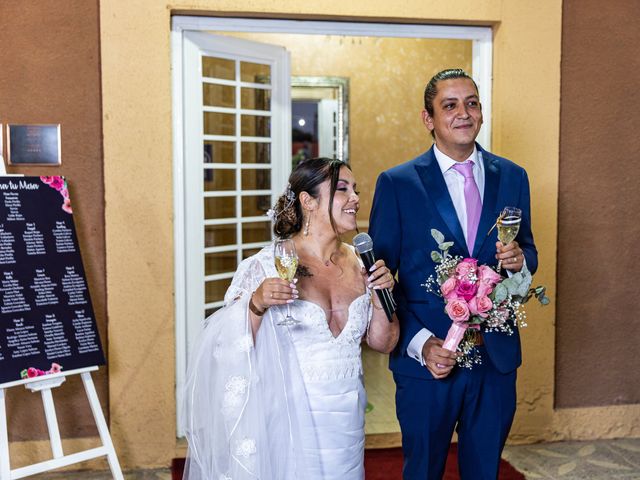 El matrimonio de Milton y Daniela en Pudahuel, Santiago 47