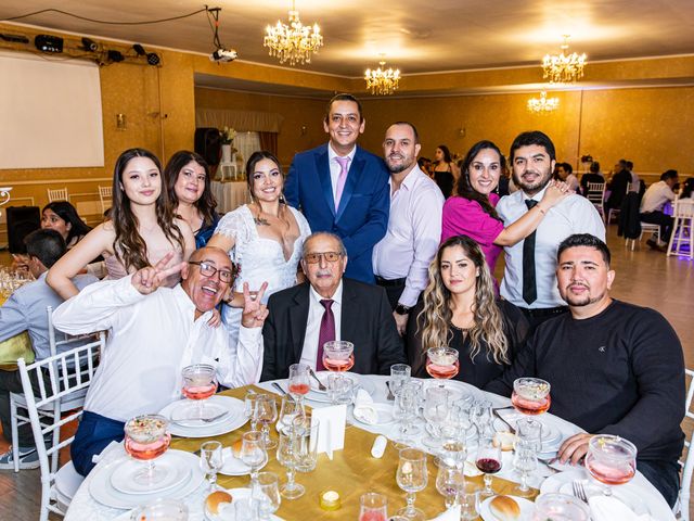 El matrimonio de Milton y Daniela en Pudahuel, Santiago 53