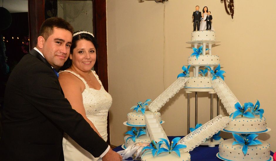 El matrimonio de Jorge  y Elizabeth  en La Florida, Santiago