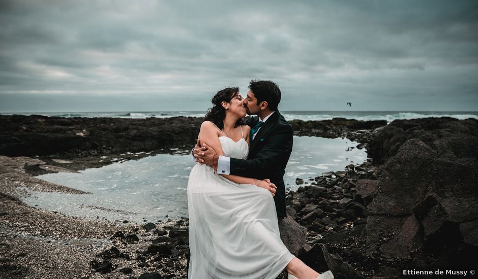 El matrimonio de Jonathan y Claudia en Antofagasta, Antofagasta