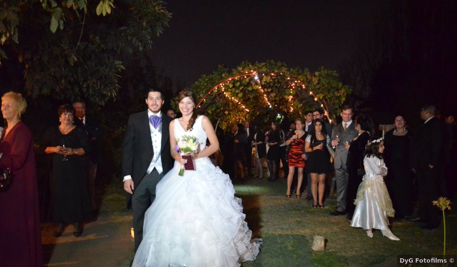 El matrimonio de Antonio y Renee en Huechuraba, Santiago