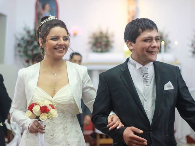 El matrimonio de Juan Carlos y Lupe en Los Sauces, Malleco 45