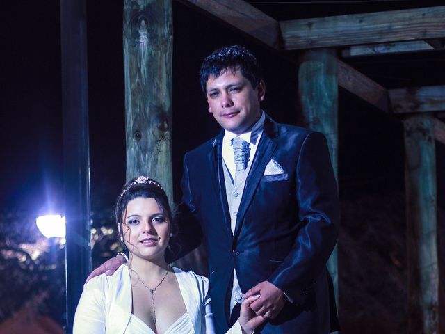 El matrimonio de Juan Carlos y Lupe en Los Sauces, Malleco 50