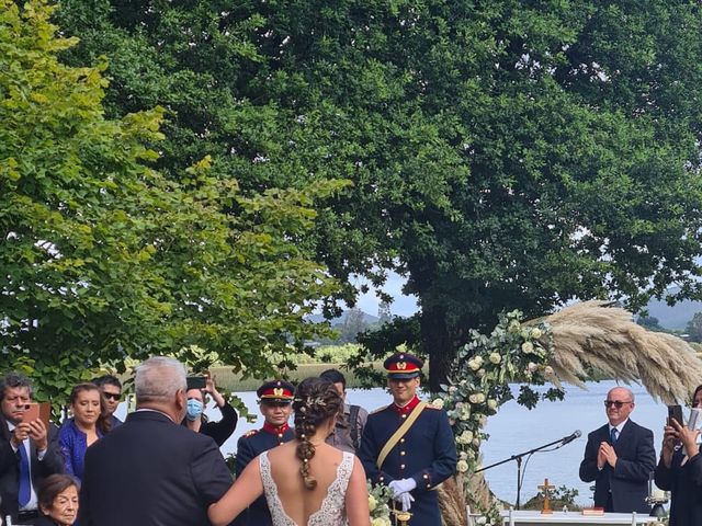 El matrimonio de Alexis  y Estefania  en Valdivia, Valdivia 5