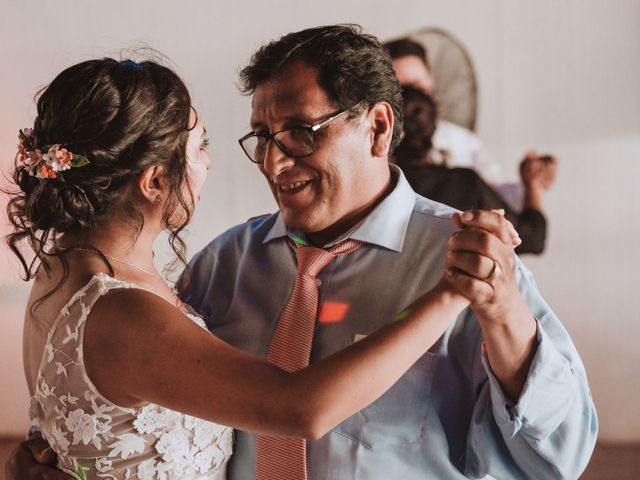 El matrimonio de Manuel y Aylin en Calera de Tango, Maipo 10