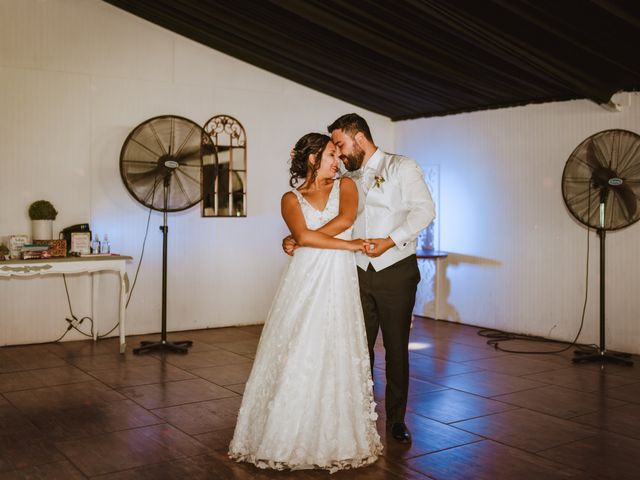 El matrimonio de Manuel y Aylin en Calera de Tango, Maipo 15