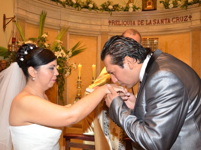 El matrimonio de Carlos y Johanna en Santiago, Santiago 2