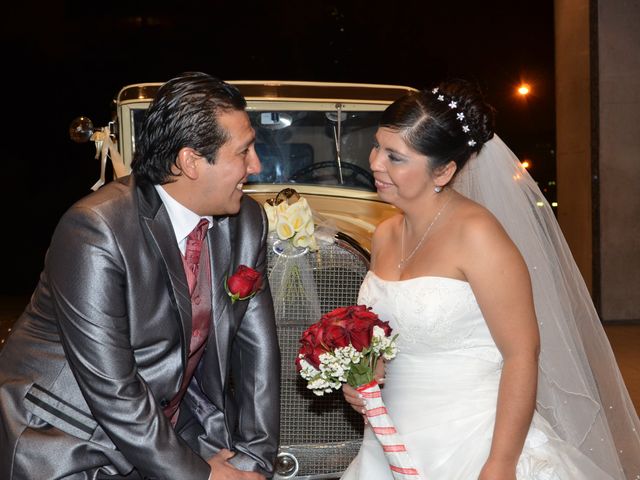 El matrimonio de Carlos y Johanna en Santiago, Santiago 4