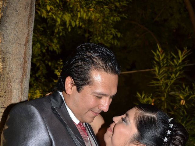 El matrimonio de Carlos y Johanna en Santiago, Santiago 9