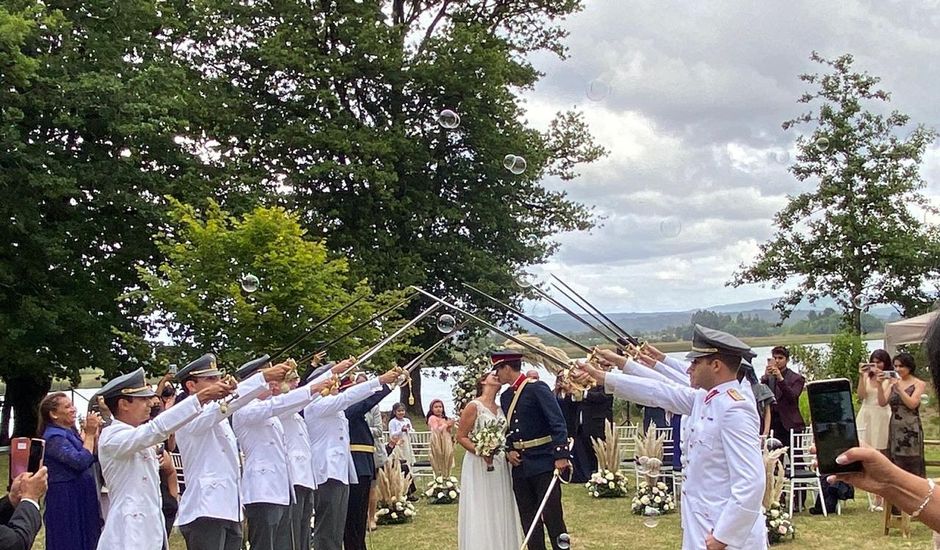 El matrimonio de Alexis  y Estefania  en Valdivia, Valdivia