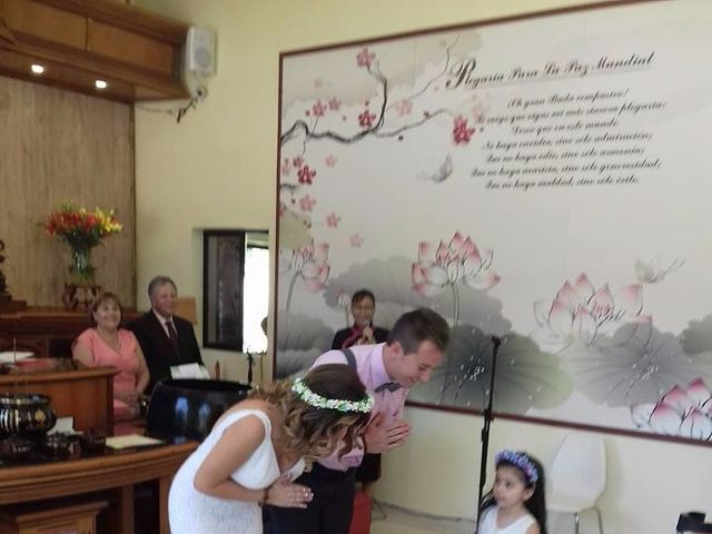 El matrimonio de Mario y Andrea en Melipilla, Melipilla 11