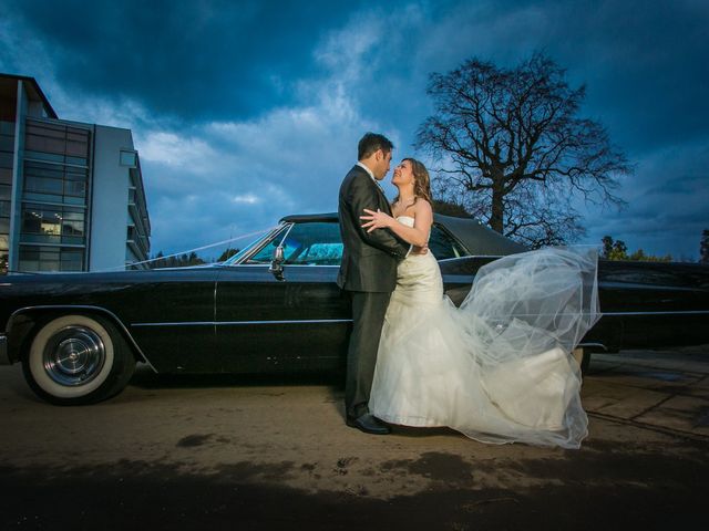 El matrimonio de Rodolfo  y Patricia en Temuco, Cautín 8