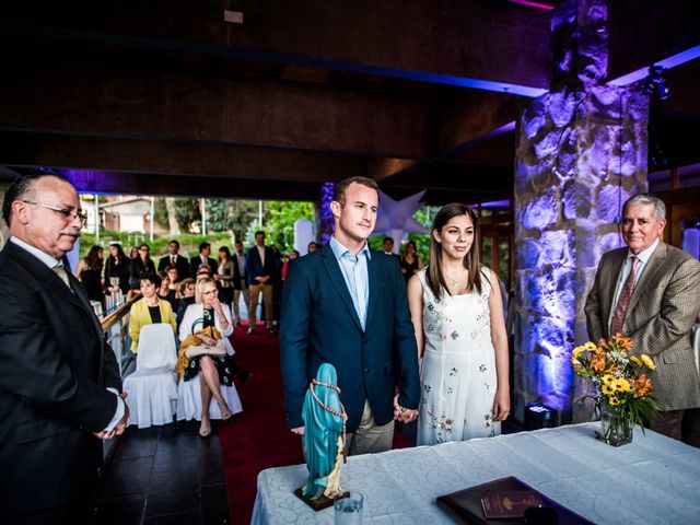 El matrimonio de Alberto y Camila en La Reina, Santiago 63