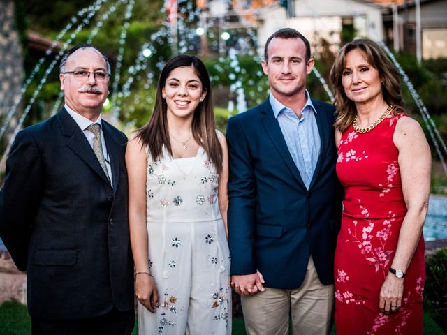 El matrimonio de Alberto y Camila en La Reina, Santiago 101