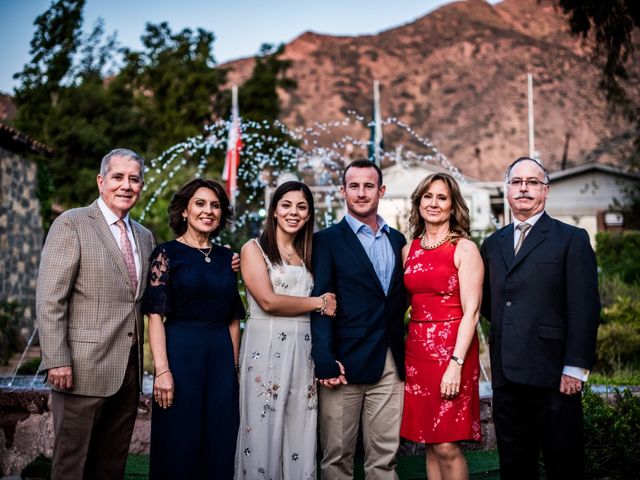 El matrimonio de Alberto y Camila en La Reina, Santiago 105