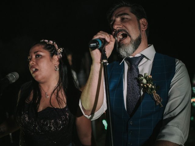 El matrimonio de Rodrigo y Verónica en Pirque, Cordillera 18