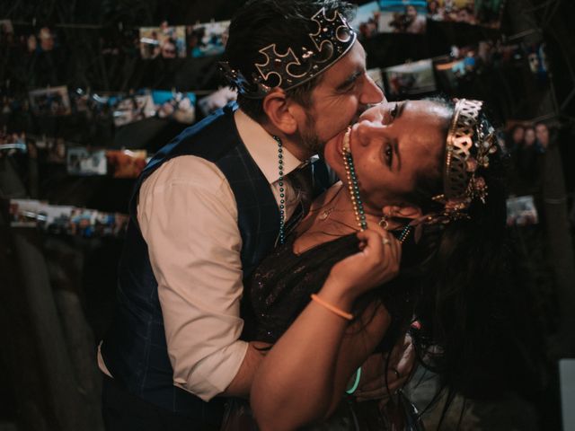 El matrimonio de Rodrigo y Verónica en Pirque, Cordillera 21