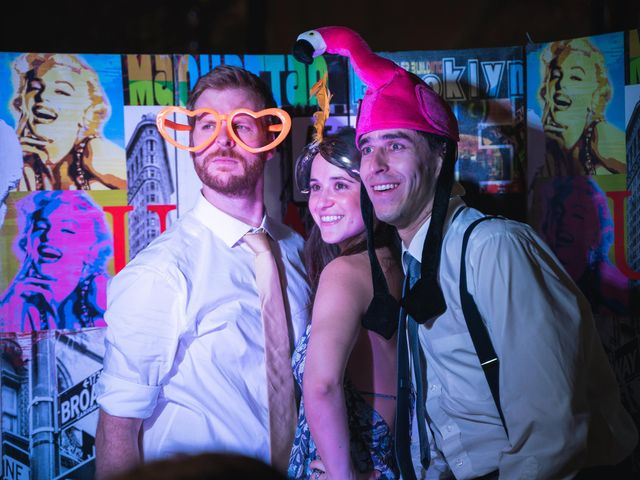 El matrimonio de Sofía y Juan Pablo en Colina, Chacabuco 1