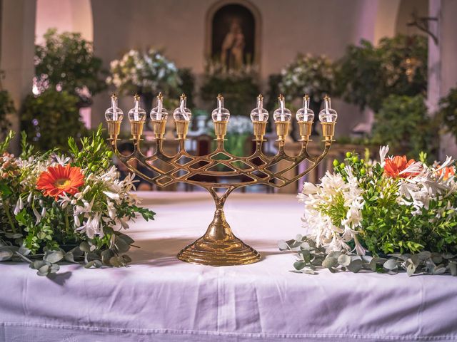 El matrimonio de Sofía y Juan Pablo en Colina, Chacabuco 2