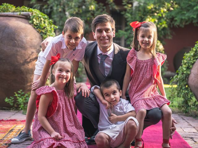 El matrimonio de Sofía y Juan Pablo en Colina, Chacabuco 3