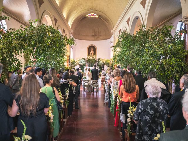El matrimonio de Sofía y Juan Pablo en Colina, Chacabuco 5