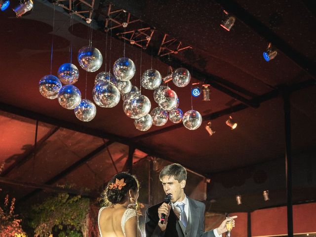 El matrimonio de Sofía y Juan Pablo en Colina, Chacabuco 7
