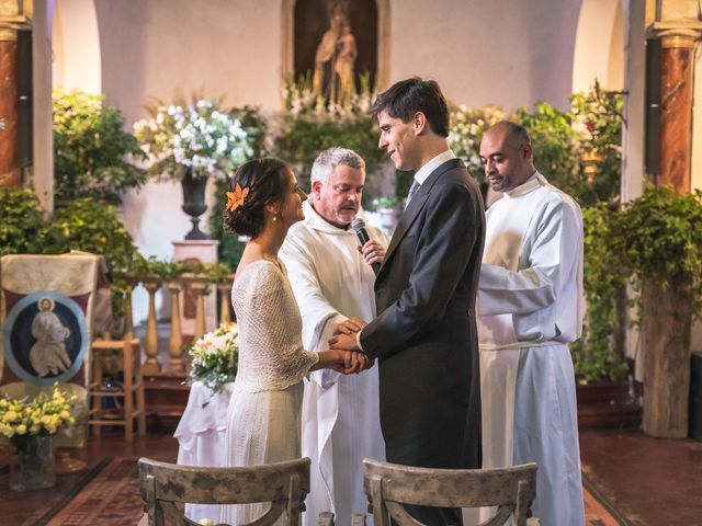 El matrimonio de Sofía y Juan Pablo en Colina, Chacabuco 8