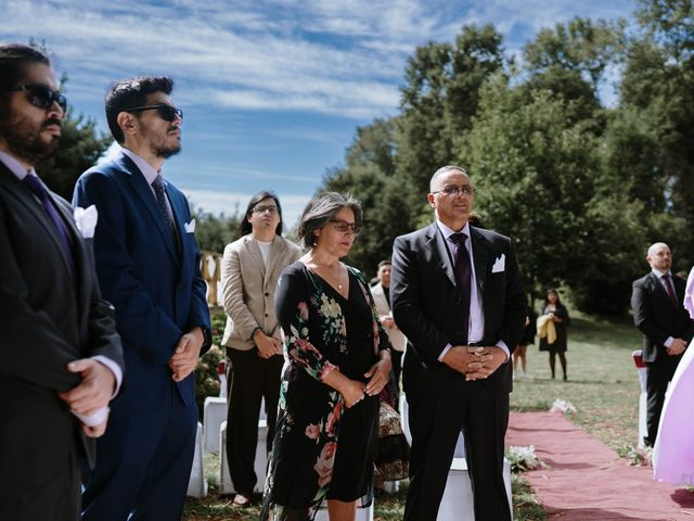 El matrimonio de Bastián y Kathy en Los Álamos, Arauco 1