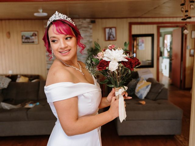 El matrimonio de Bastián y Kathy en Los Álamos, Arauco 3