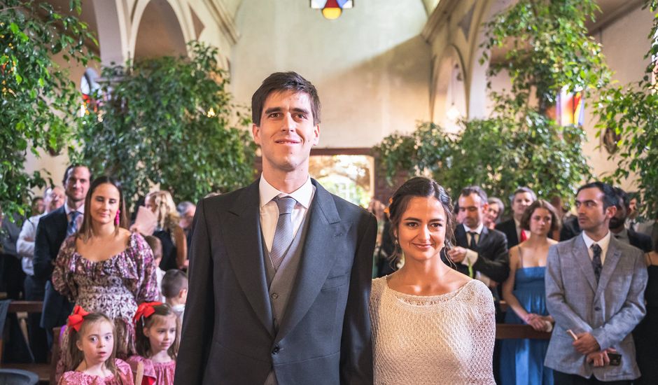 El matrimonio de Sofía y Juan Pablo en Colina, Chacabuco